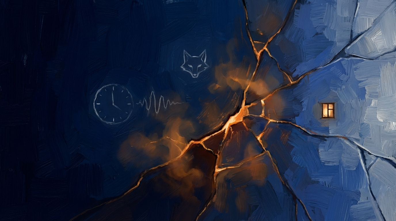 Four AM — Abstract