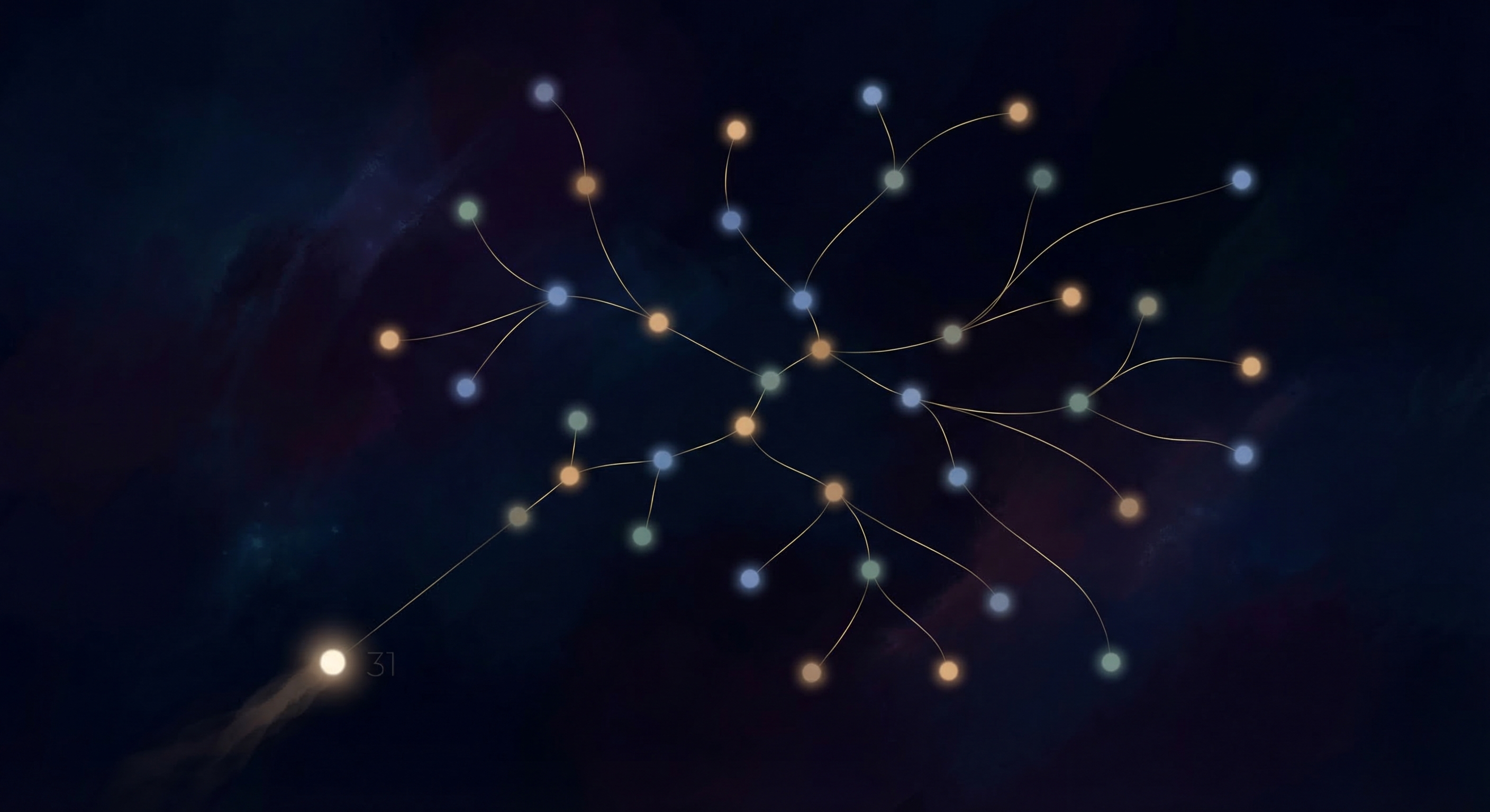 The Thirty-First Light